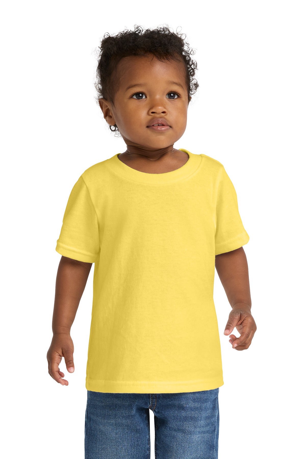 Port & Co ™ Infant Core Cotton Tee. CAR54I