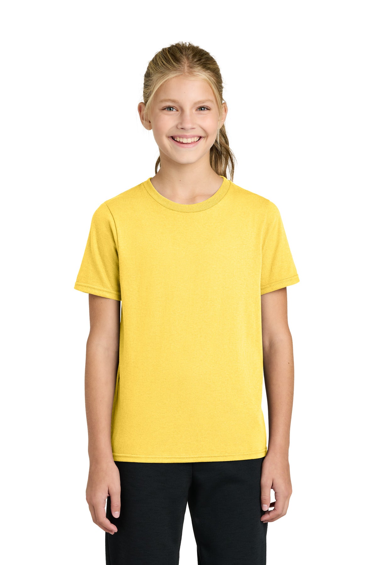 Port & Co ™ Youth Easy Cotton Tee PC43Y