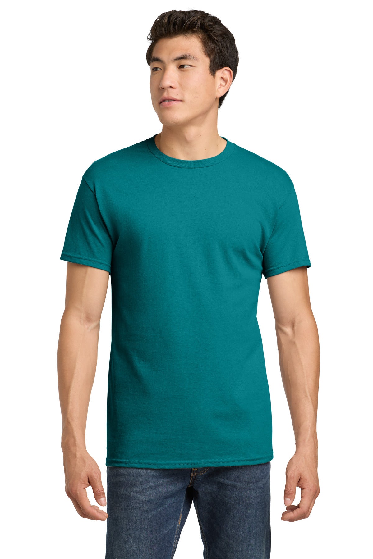 Gildan ®  - Heavy Cotton ™  100% Cotton T-Shirt.  5000