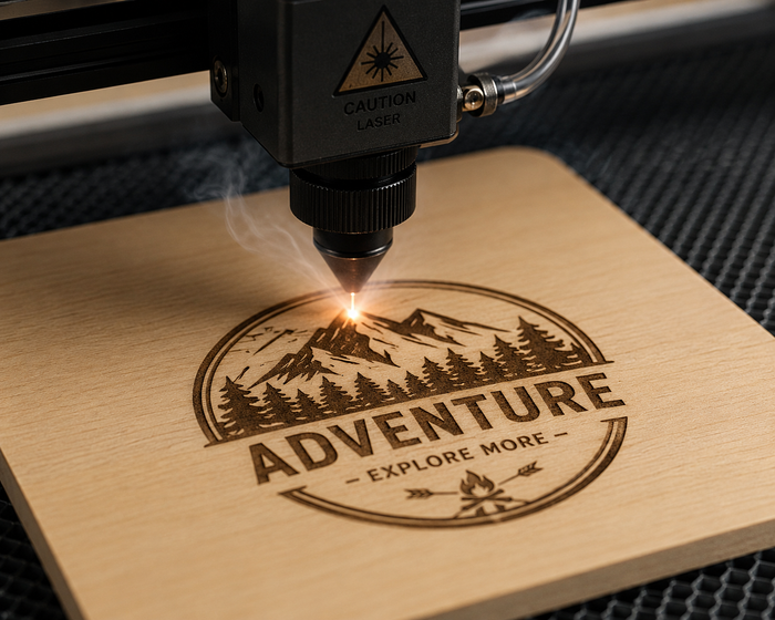 Laser Engraving