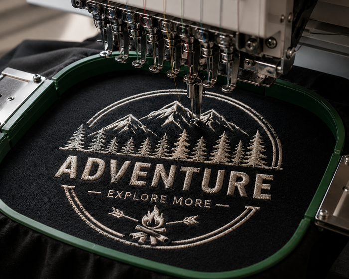 Embroidery