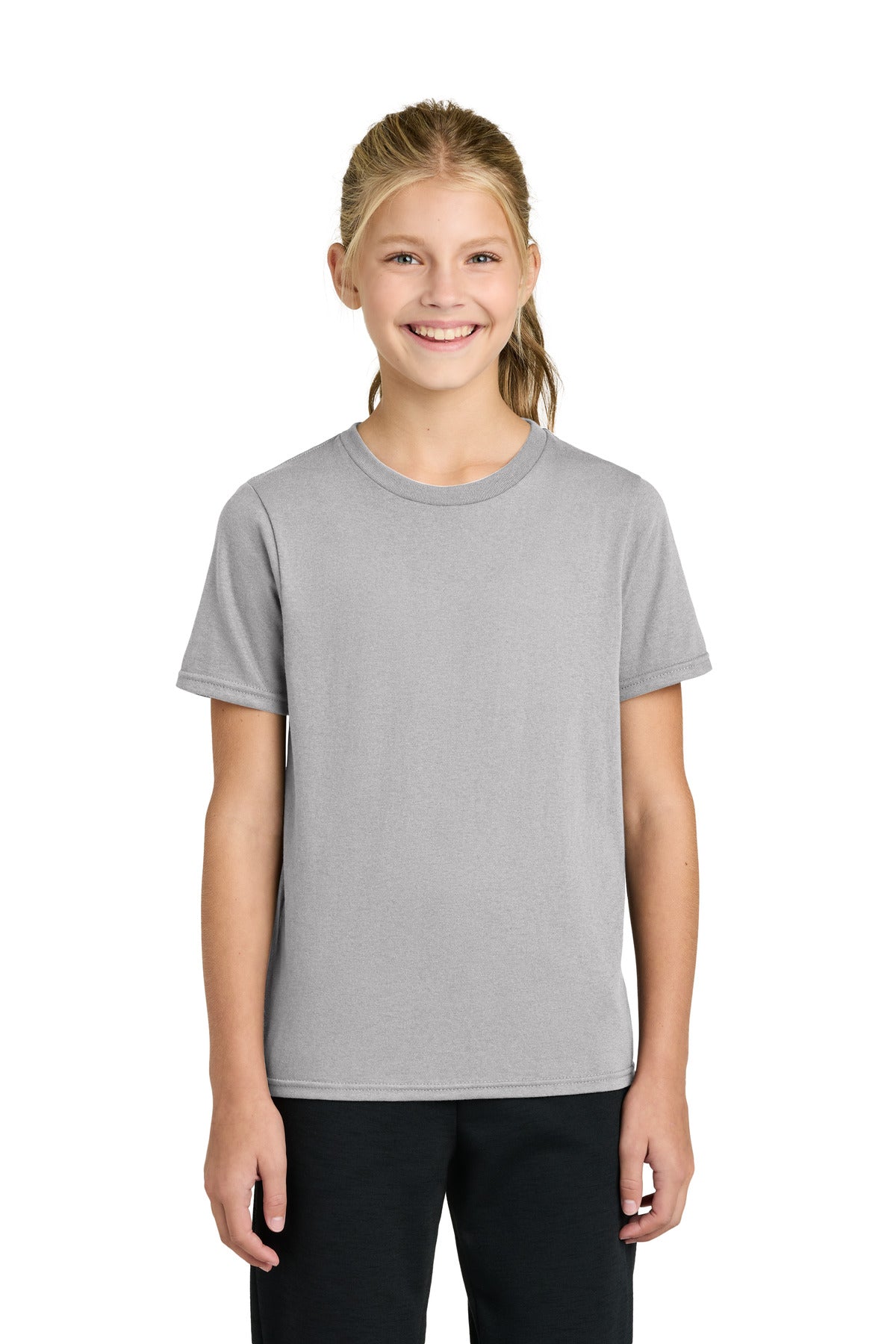 Port & Co ™  Youth Easy Cotton Tee PC43Y