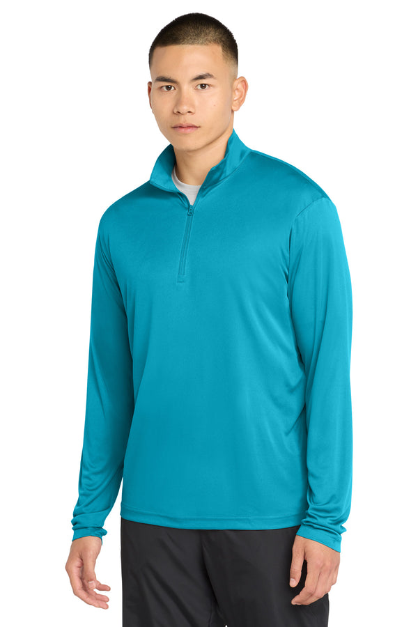 Sport-Tek ®  PosiCharge ®  Competitor ™  1/4-Zip Pullover. ST357