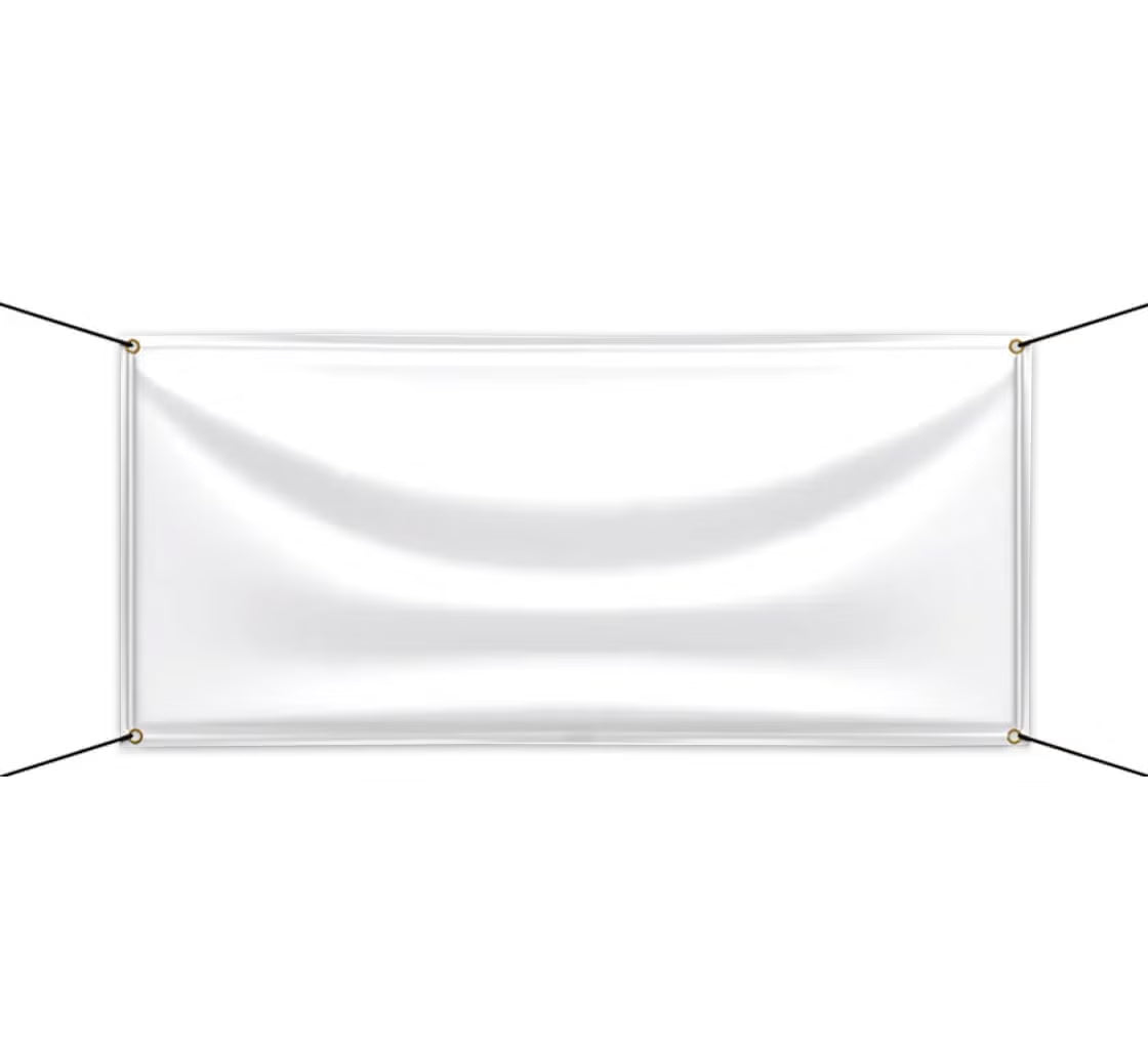 Custom Vinyl Banner